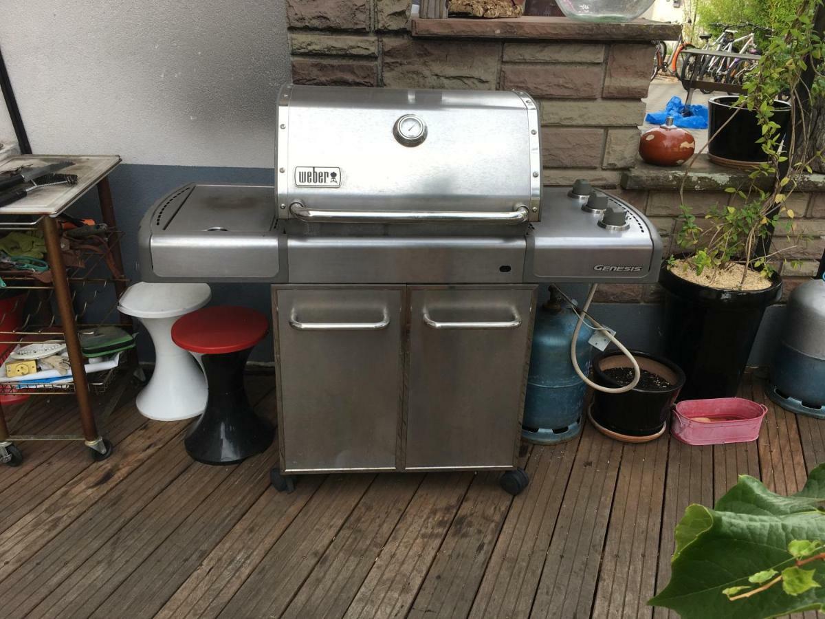 La Terrasse Selestadienne 셀레스탓 외부 사진