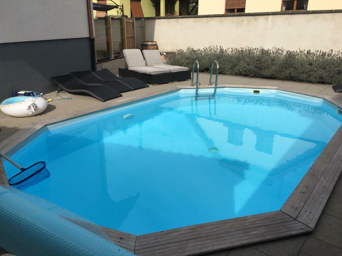 La Terrasse Selestadienne 셀레스탓 외부 사진